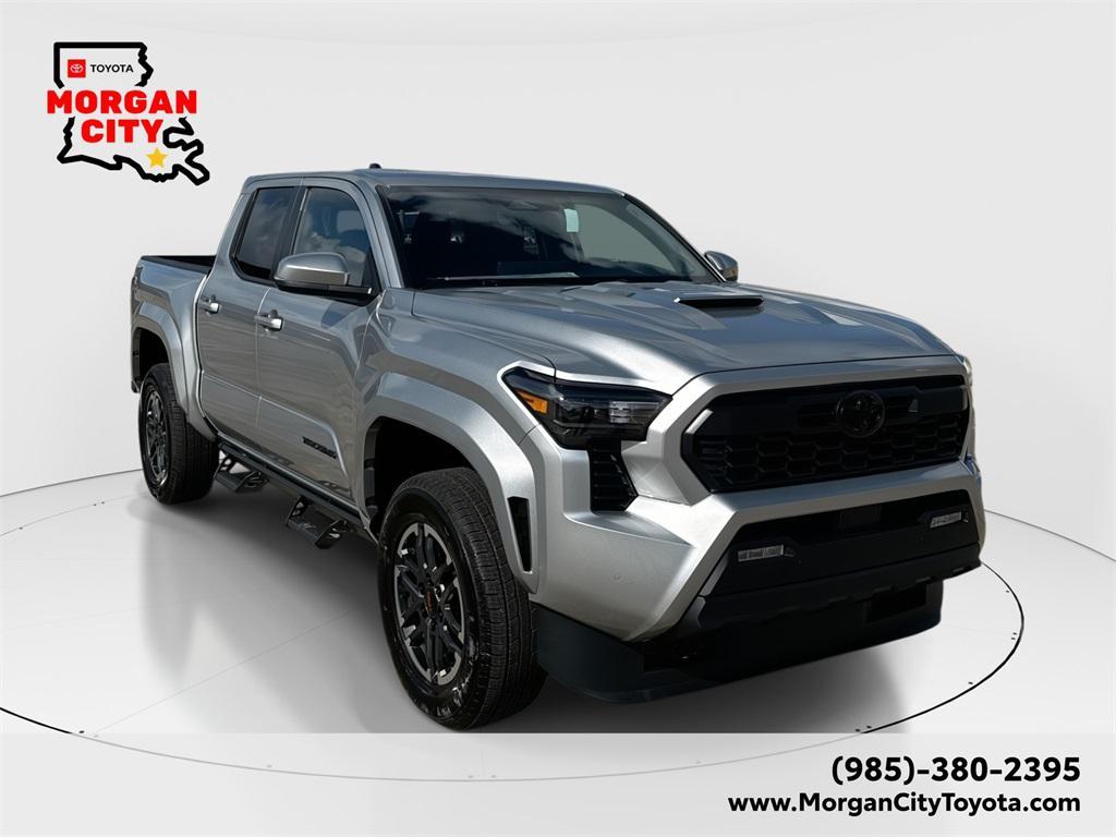new 2026 Toyota Tacoma car, priced at $48,834