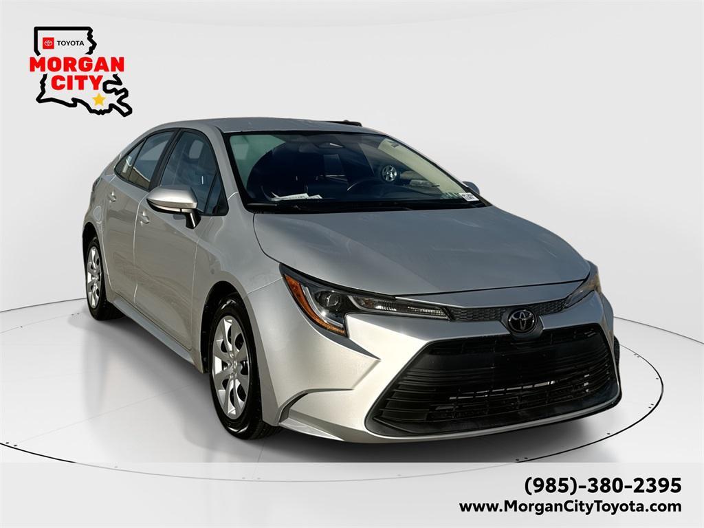 used 2023 Toyota Corolla car, priced at $18,277