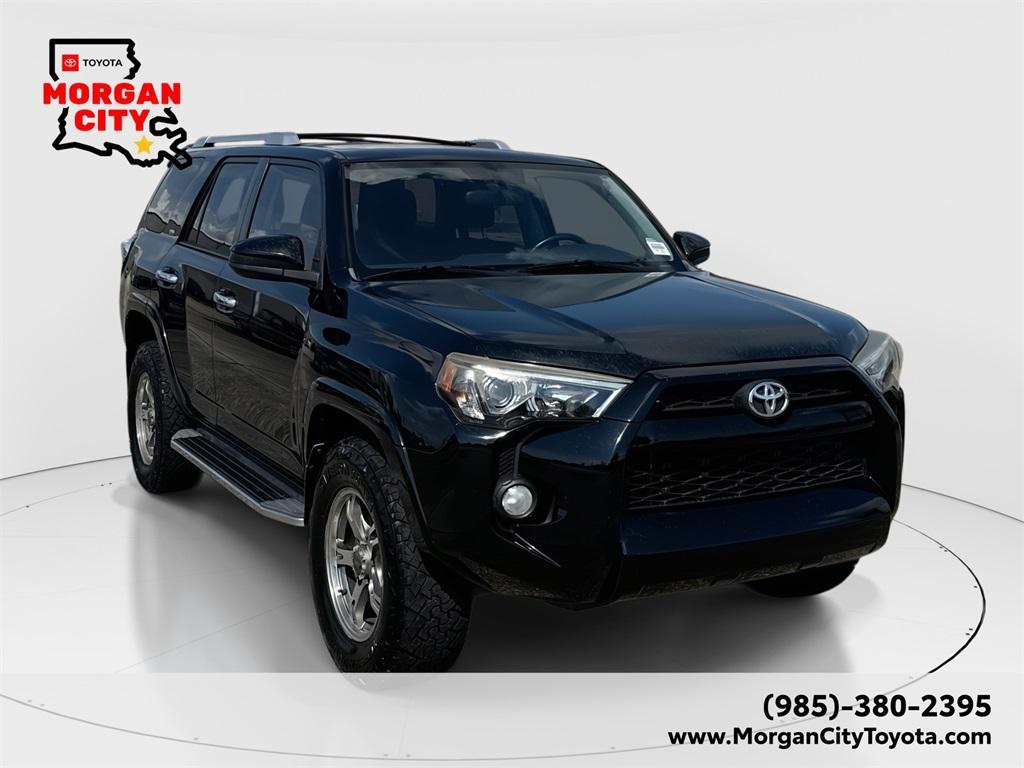 used 2014 Toyota 4Runner car, priced at $17,987