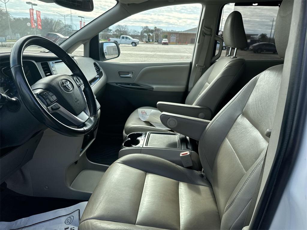used 2020 Toyota Sienna car, priced at $24,971