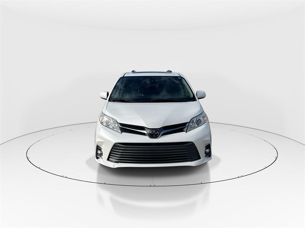 used 2020 Toyota Sienna car, priced at $24,971