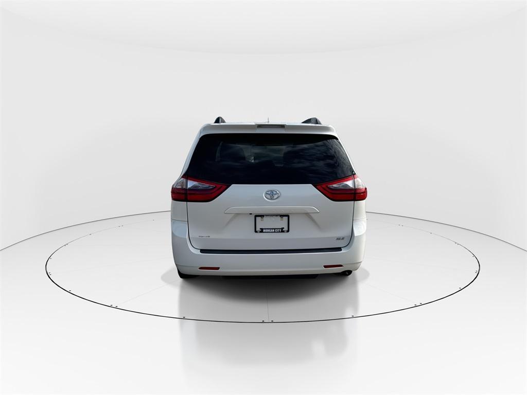 used 2020 Toyota Sienna car, priced at $24,971