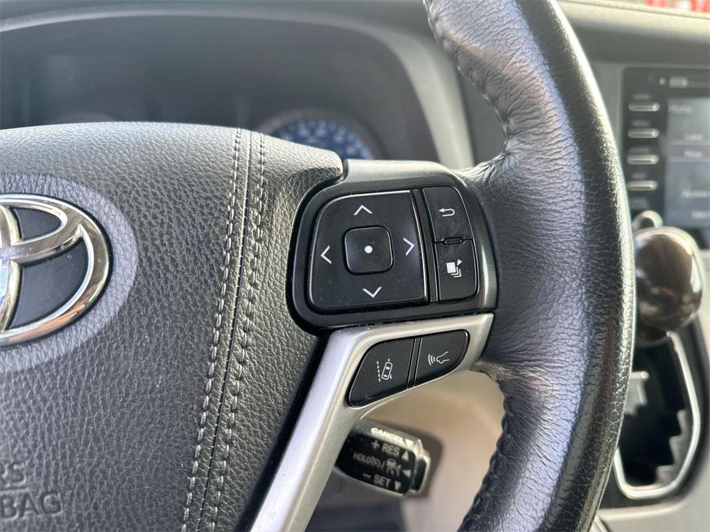 used 2020 Toyota Sienna car, priced at $24,971