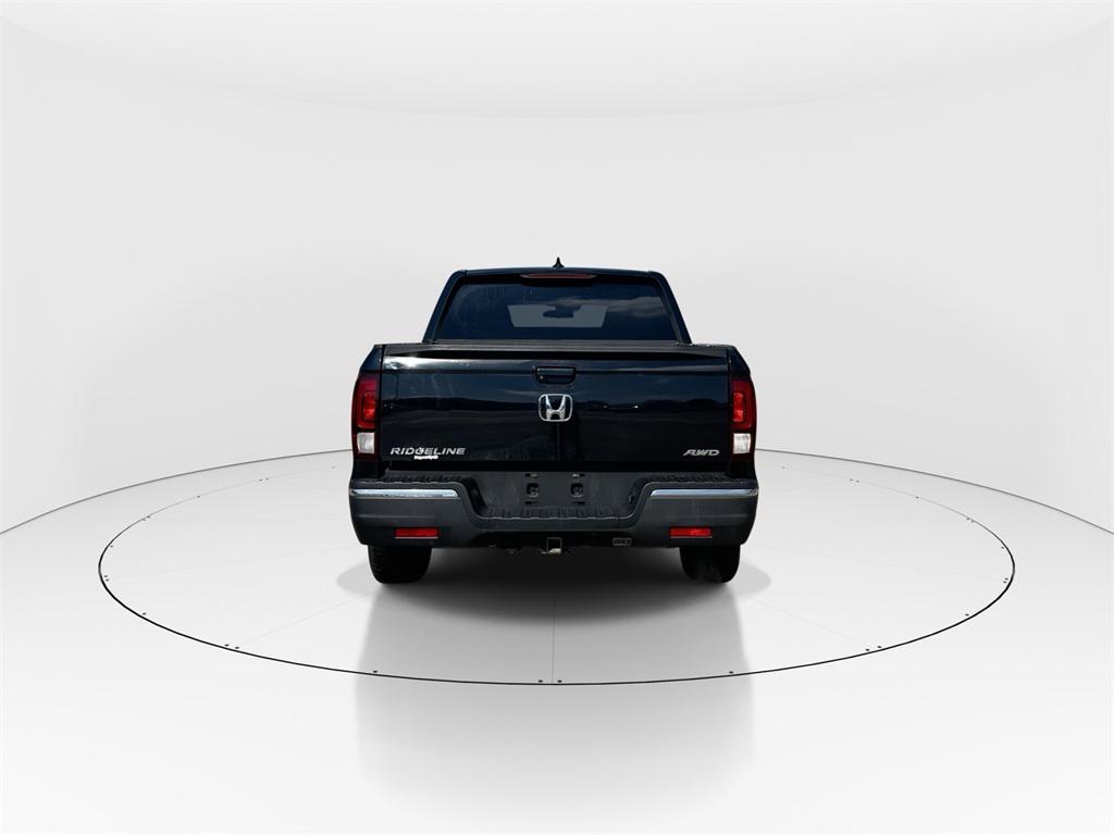used 2020 Honda Ridgeline car, priced at $24,961