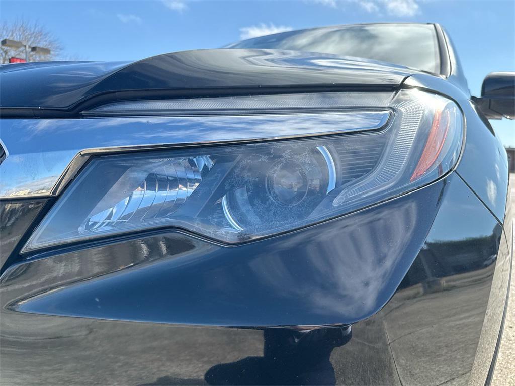 used 2020 Honda Ridgeline car, priced at $24,961