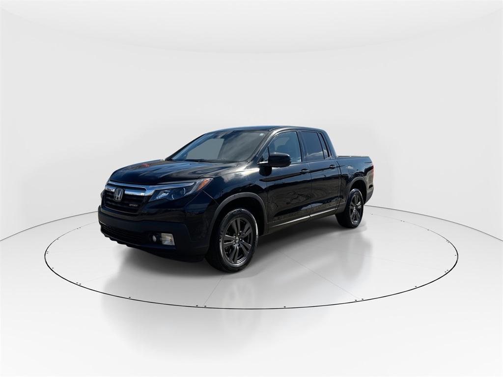 used 2020 Honda Ridgeline car, priced at $24,961