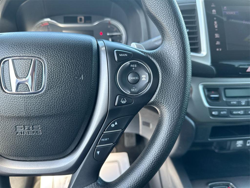 used 2020 Honda Ridgeline car, priced at $24,961
