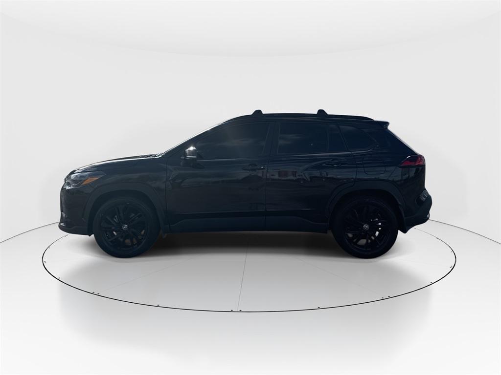 used 2024 Toyota Corolla Hybrid car, priced at $28,490