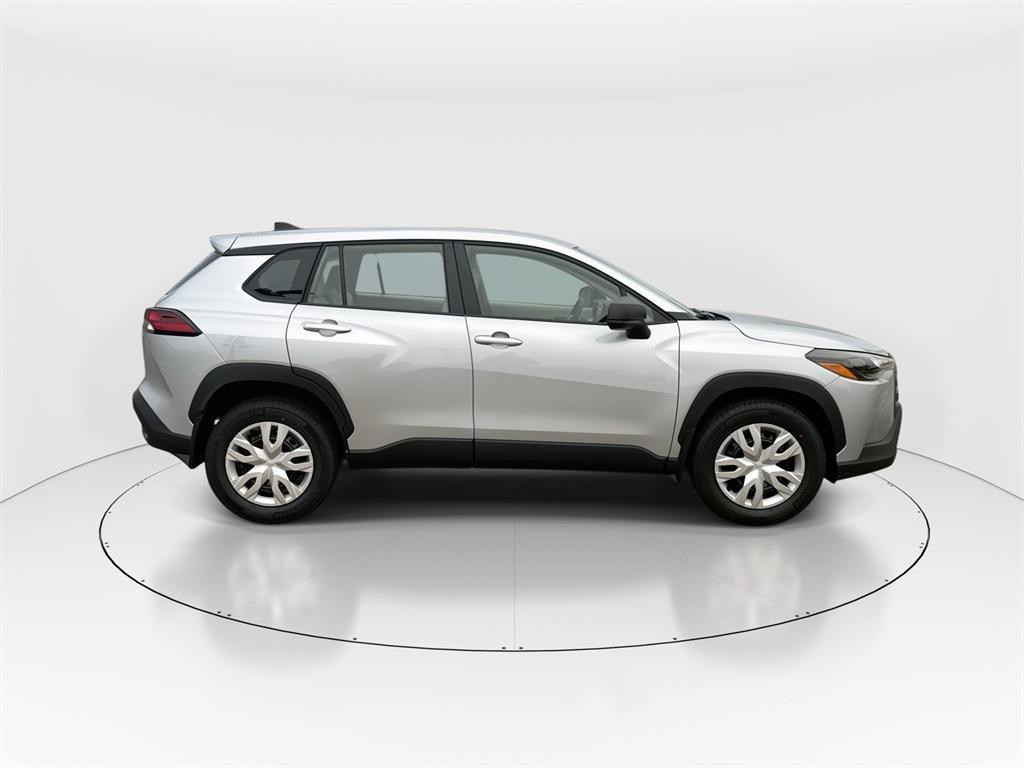 new 2026 Toyota Corolla Cross car, priced at $28,544