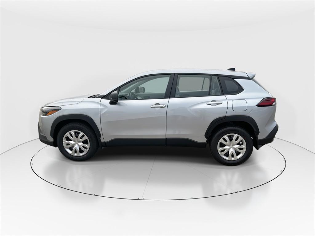 new 2026 Toyota Corolla Cross car, priced at $28,544