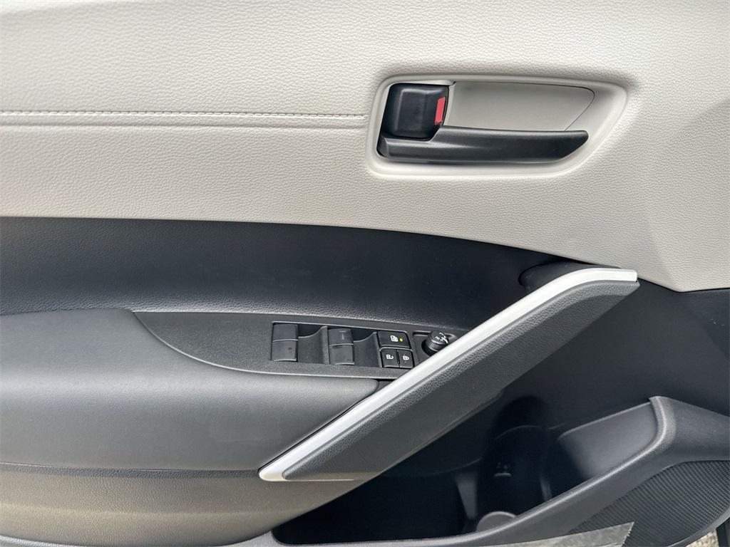 new 2026 Toyota Corolla Cross car, priced at $28,544