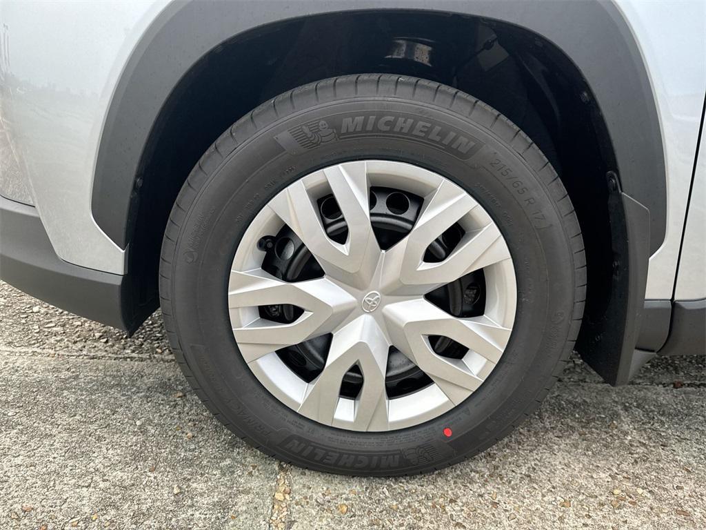 new 2026 Toyota Corolla Cross car, priced at $28,544