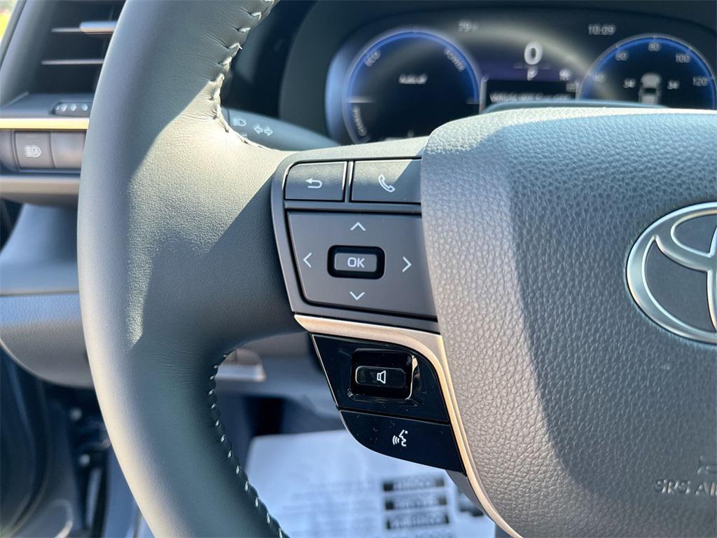 new 2026 Toyota Crown car, priced at $48,904