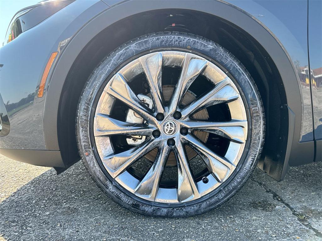 new 2026 Toyota Crown car, priced at $48,904