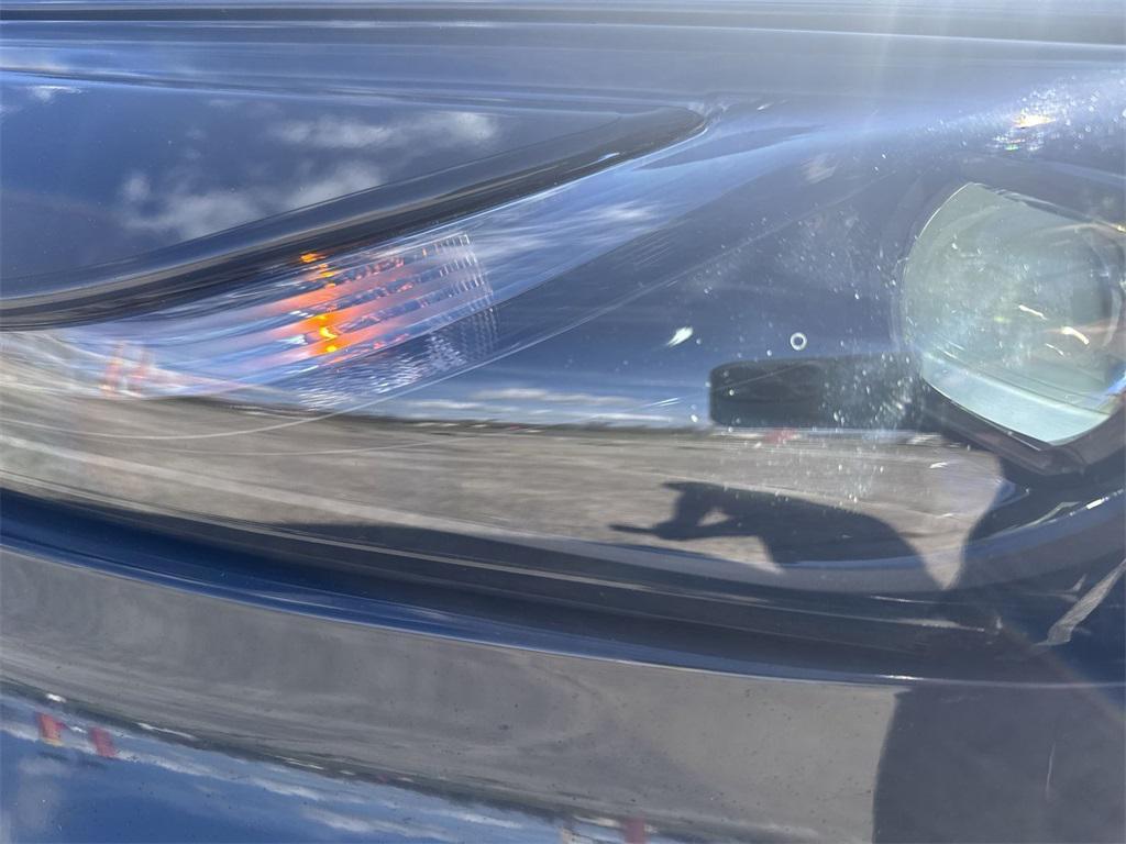 used 2025 Toyota Camry car, priced at $28,821