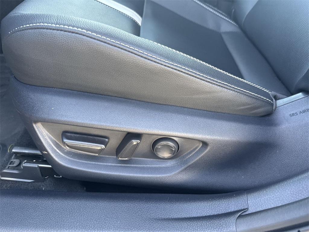 used 2025 Toyota Camry car, priced at $28,821