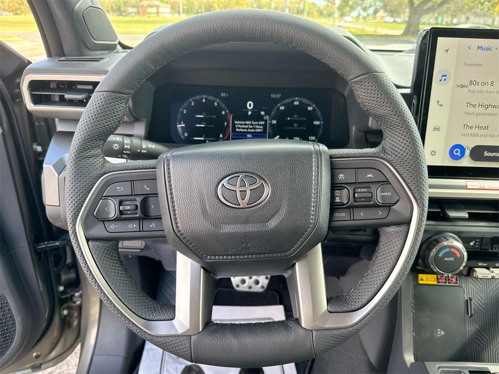 new 2025 Toyota Tacoma car, priced at $54,067