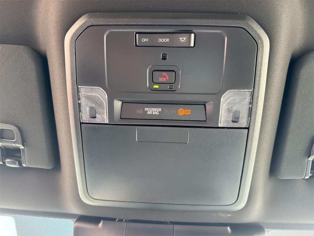 new 2025 Toyota Tacoma car, priced at $45,212