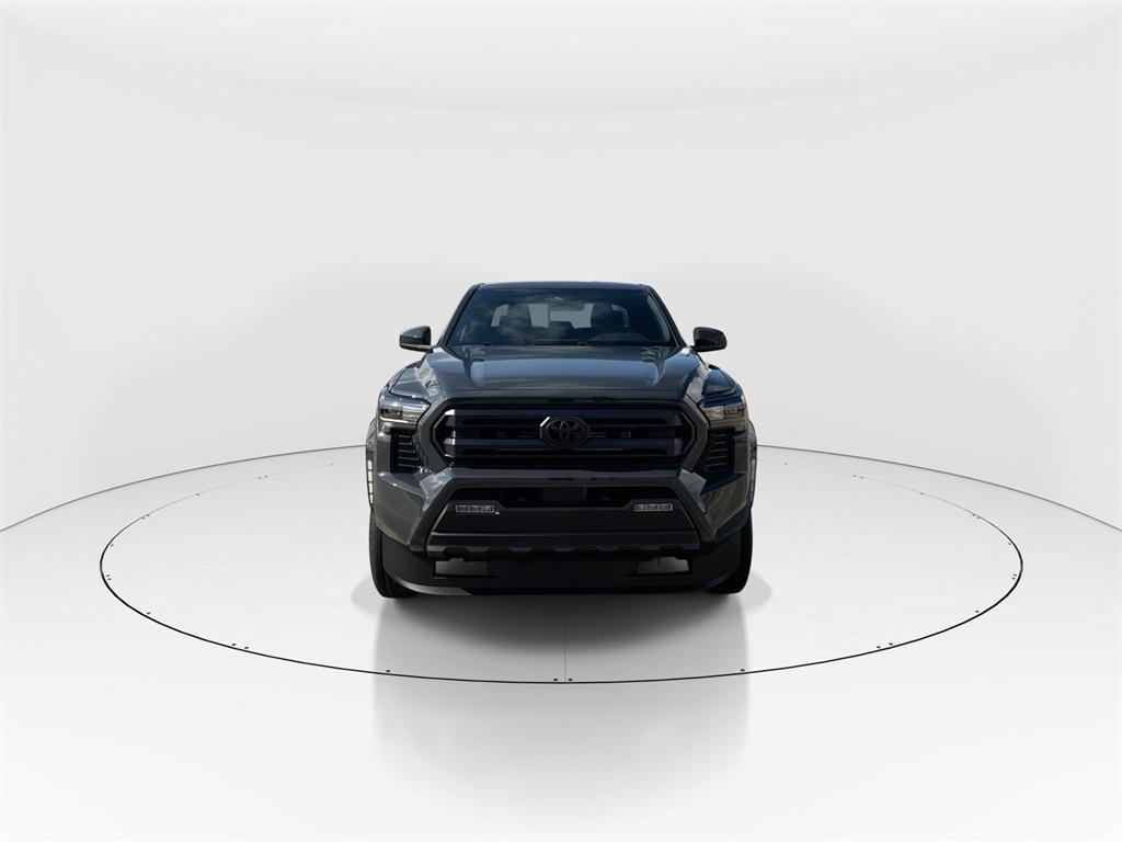 new 2025 Toyota Tacoma car, priced at $45,212