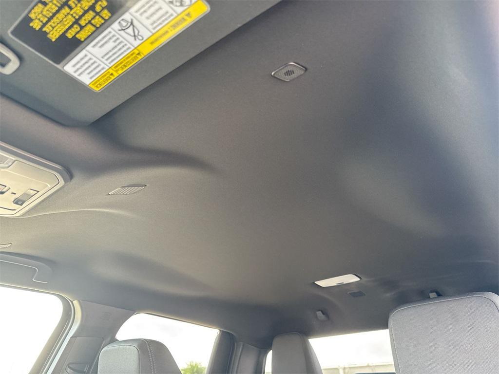 new 2025 Toyota Tacoma car, priced at $45,212