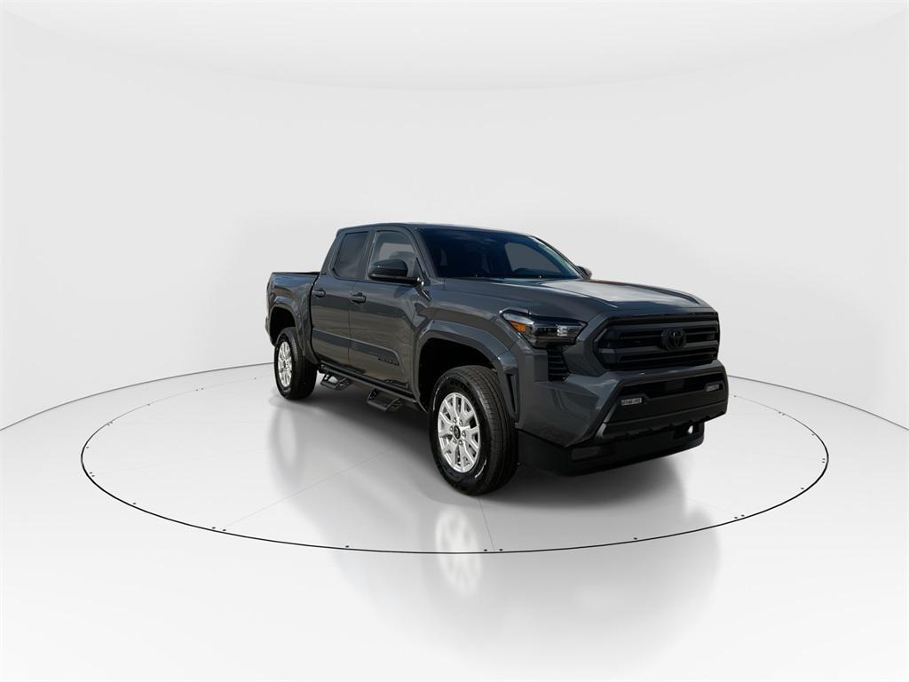 new 2025 Toyota Tacoma car, priced at $45,212