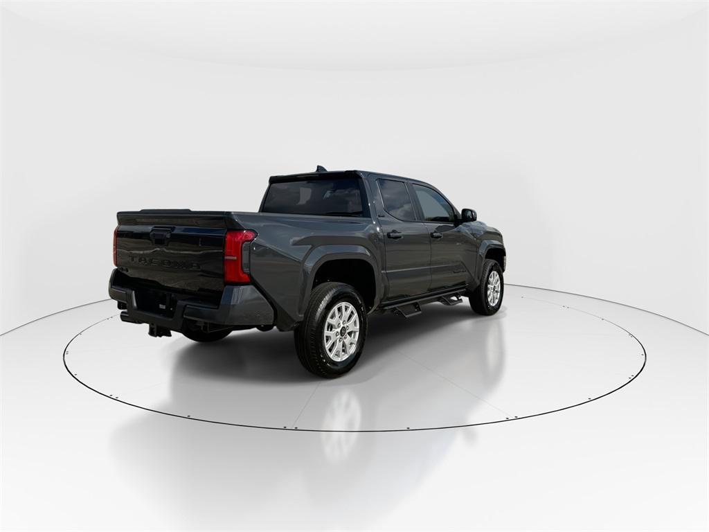 new 2025 Toyota Tacoma car, priced at $45,212