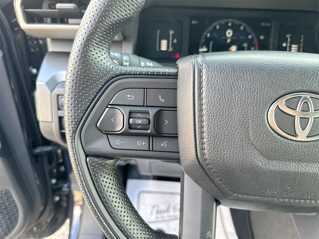 new 2025 Toyota Tacoma car, priced at $45,212