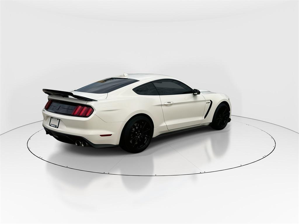 used 2020 Ford Shelby GT350 car, priced at $55,597
