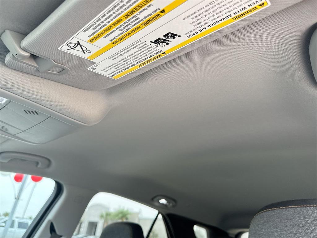 used 2022 Chevrolet Equinox car, priced at $17,271