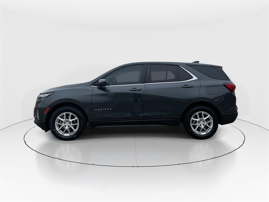 used 2022 Chevrolet Equinox car, priced at $17,271