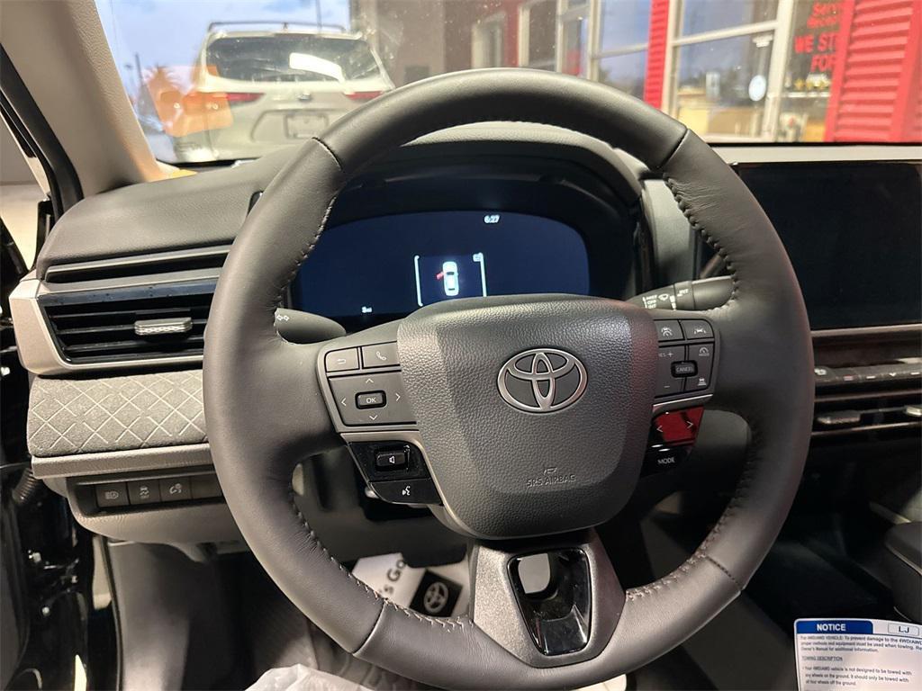 new 2026 Toyota Camry car, priced at $38,226