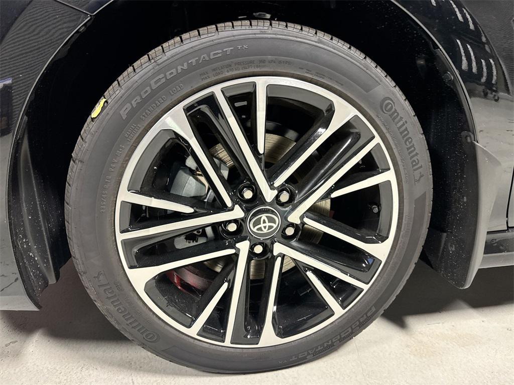 new 2026 Toyota Camry car, priced at $38,226