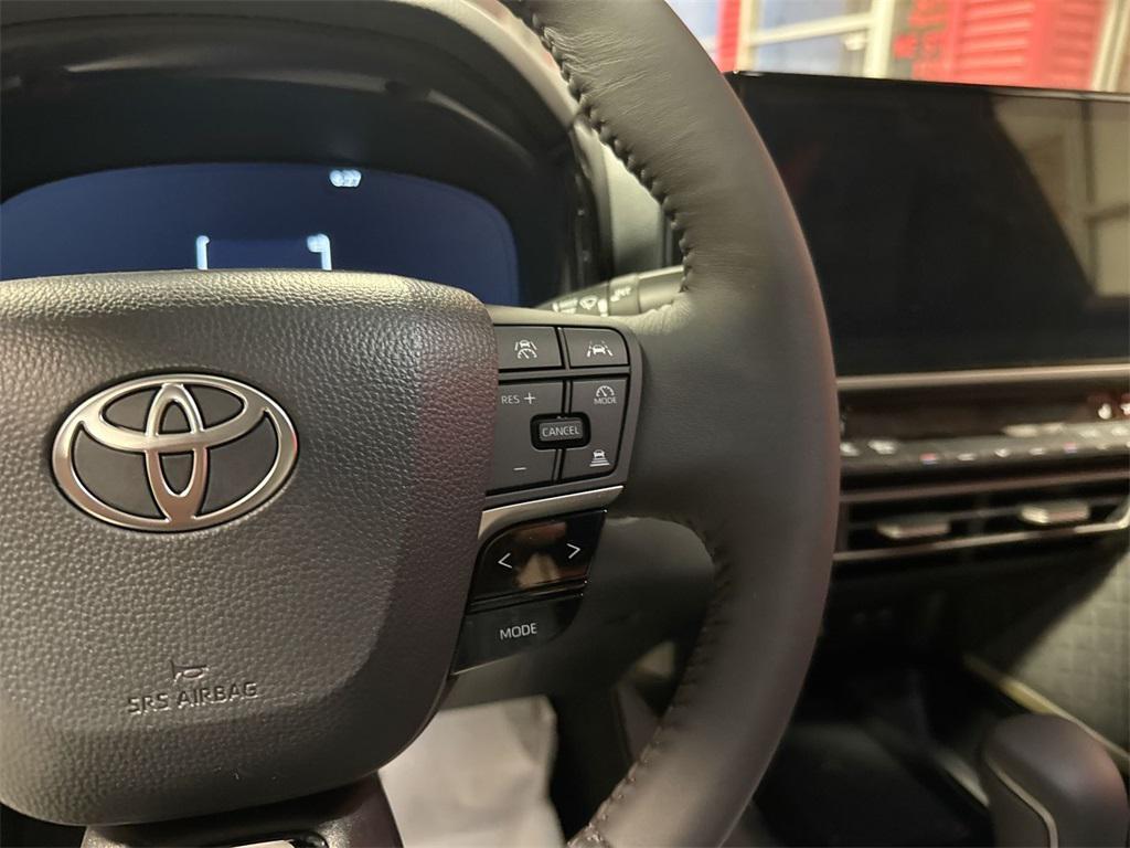 new 2026 Toyota Camry car, priced at $38,226