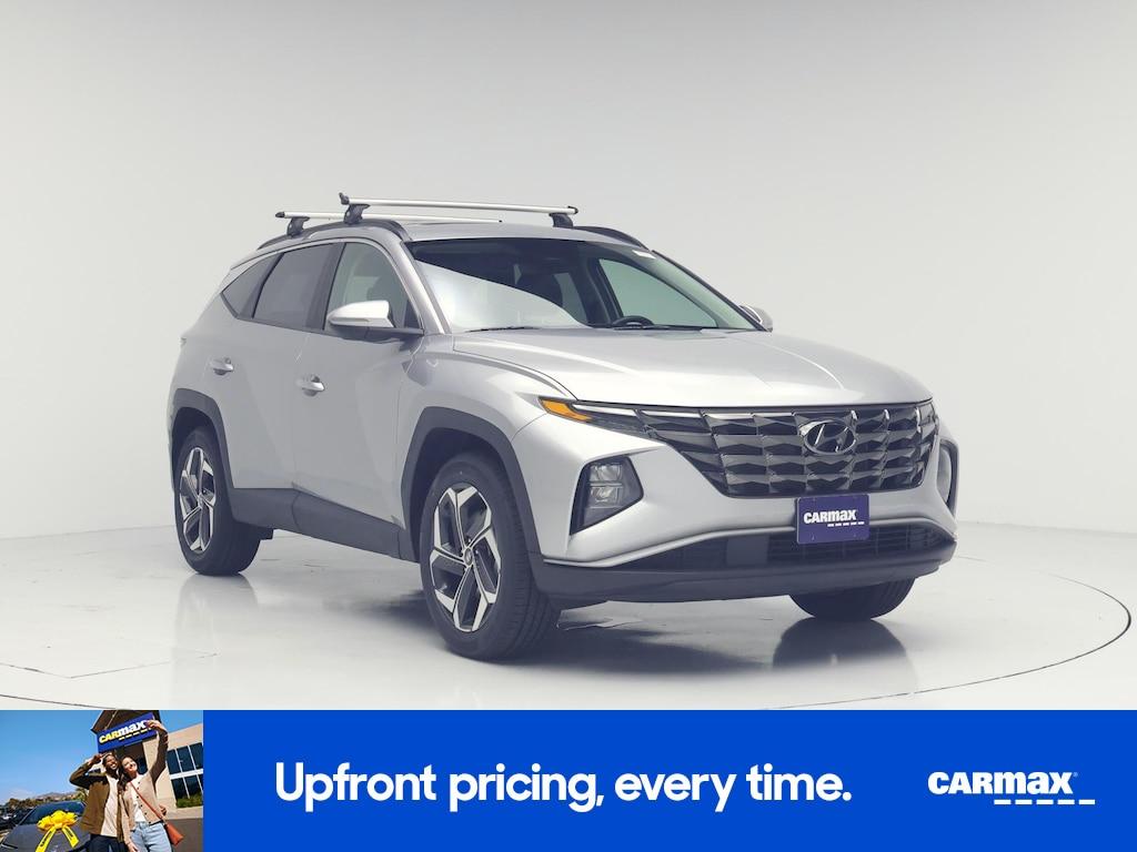used 2022 Hyundai Tucson car, priced at $21,998