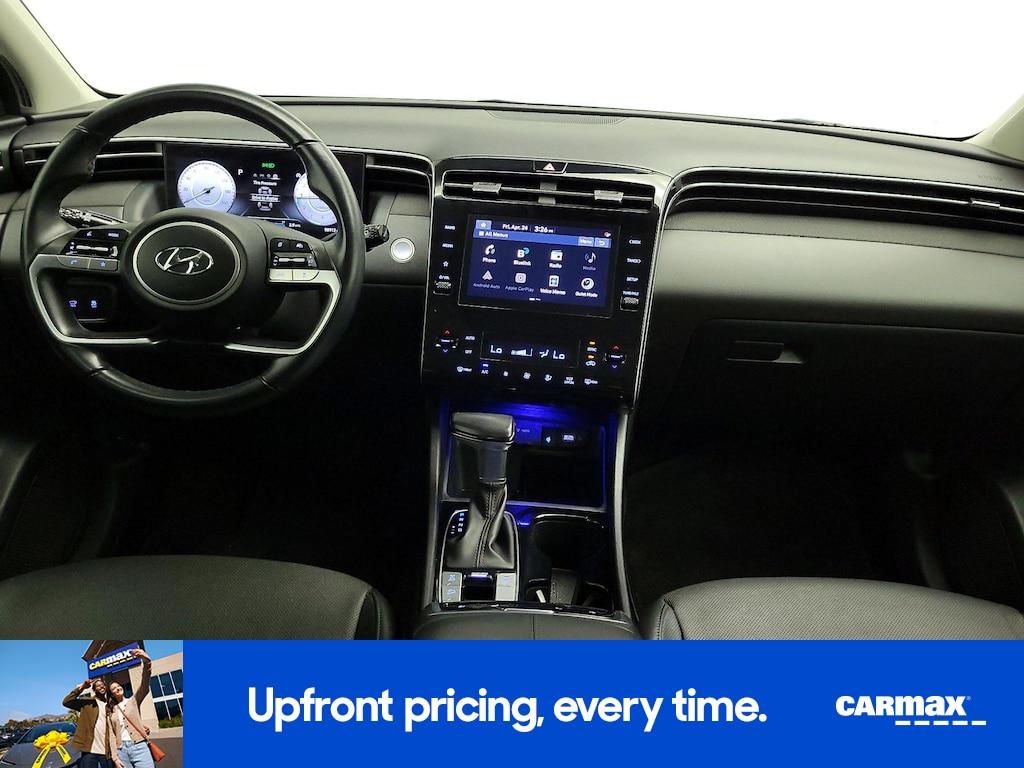 used 2022 Hyundai Tucson car, priced at $21,998