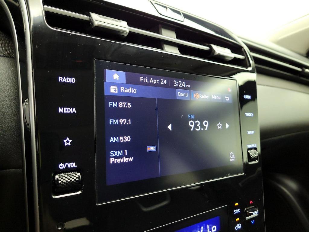 used 2022 Hyundai Tucson car, priced at $21,998