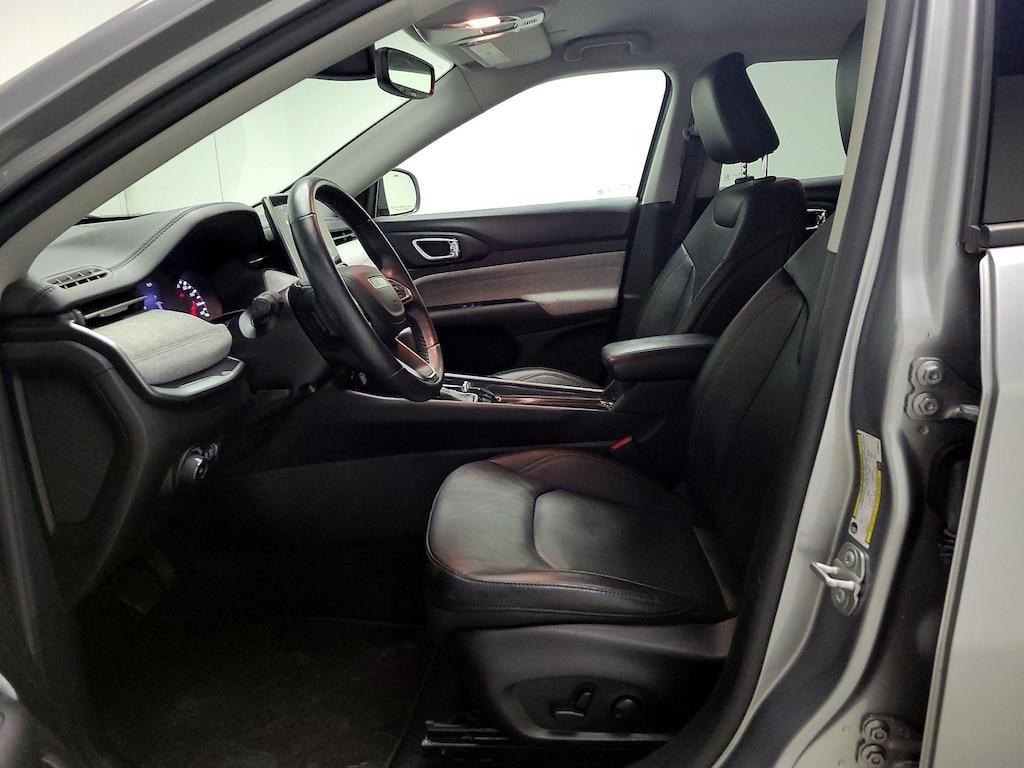 used 2022 Jeep Compass car, priced at $22,998