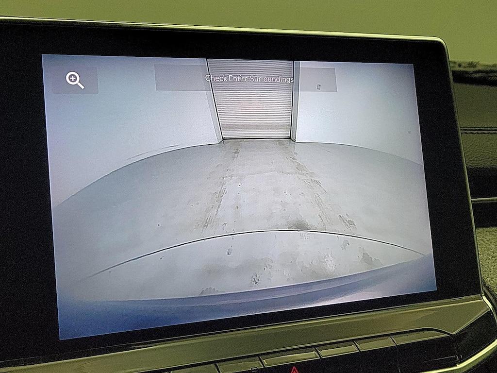 used 2022 Jeep Compass car, priced at $22,998