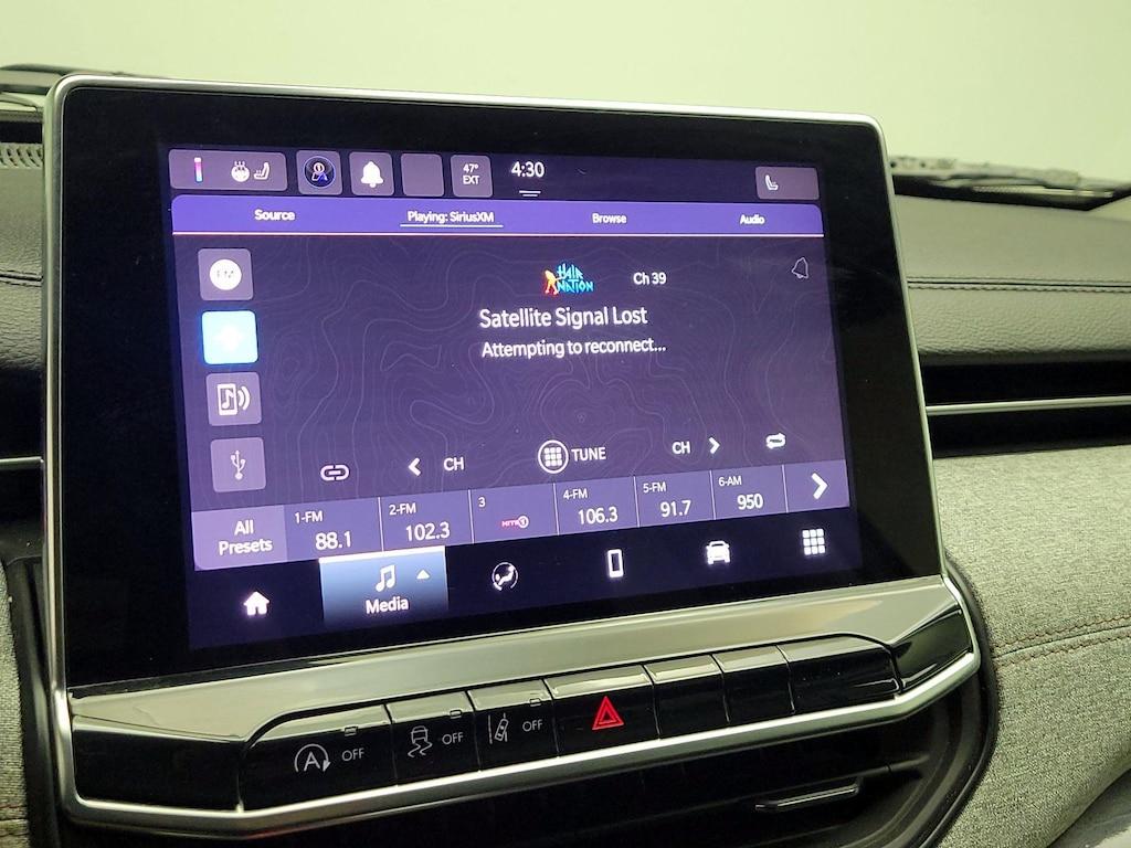 used 2022 Jeep Compass car, priced at $22,998