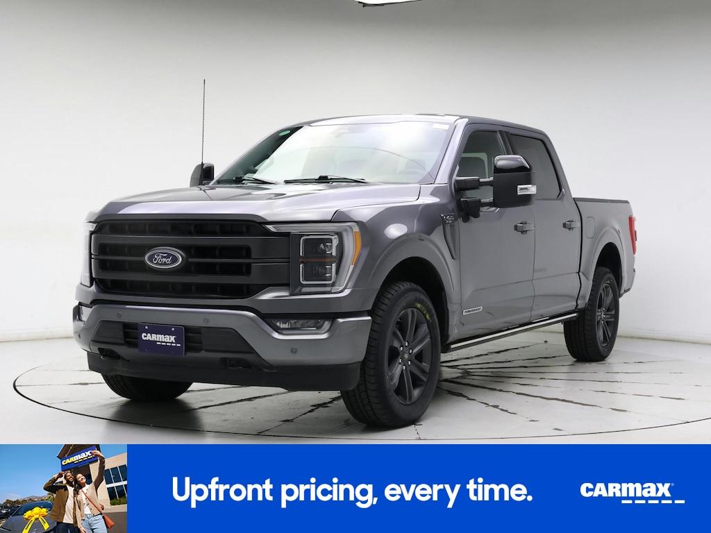 used 2023 Ford F-150 car, priced at $45,998