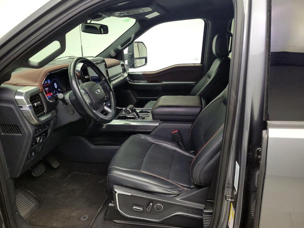 used 2023 Ford F-150 car, priced at $45,998