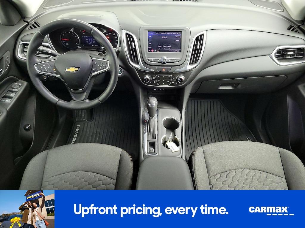 used 2020 Chevrolet Equinox car, priced at $22,998