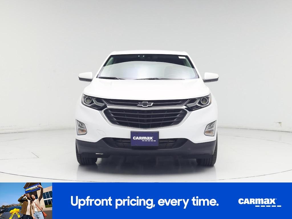 used 2020 Chevrolet Equinox car, priced at $22,998