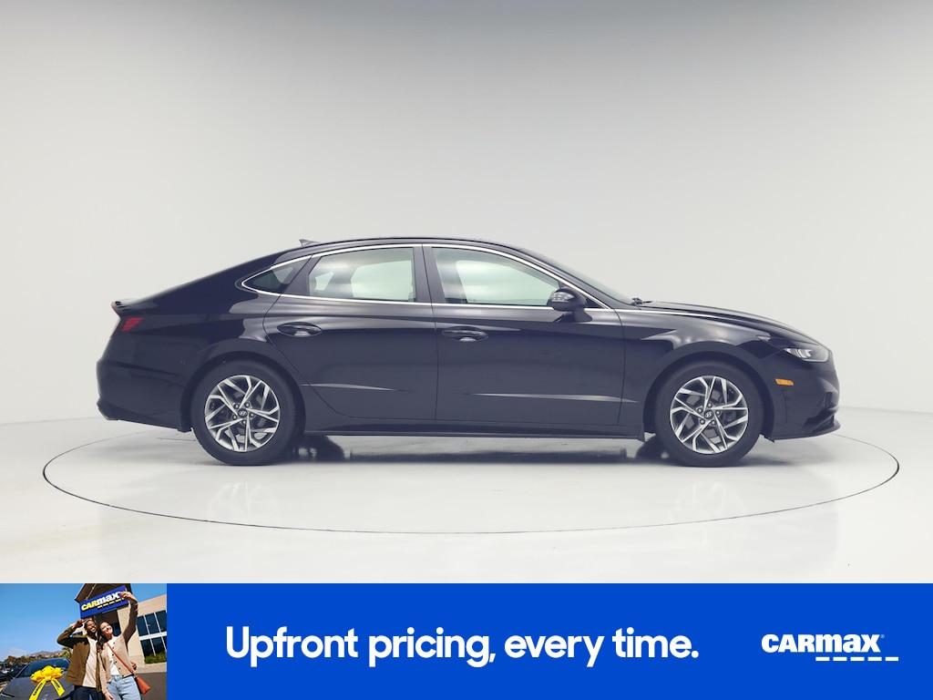 used 2023 Hyundai Sonata car, priced at $21,998
