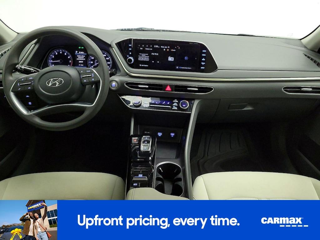 used 2023 Hyundai Sonata car, priced at $21,998