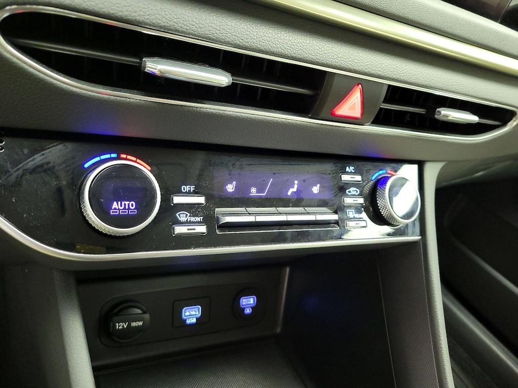 used 2023 Hyundai Sonata car, priced at $21,998