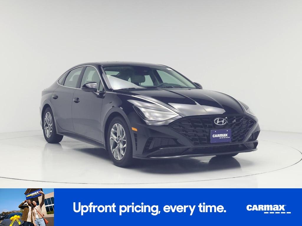 used 2023 Hyundai Sonata car, priced at $21,998