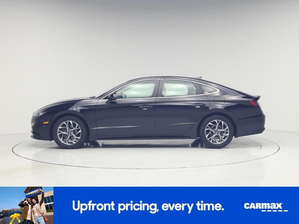 used 2023 Hyundai Sonata car, priced at $21,998
