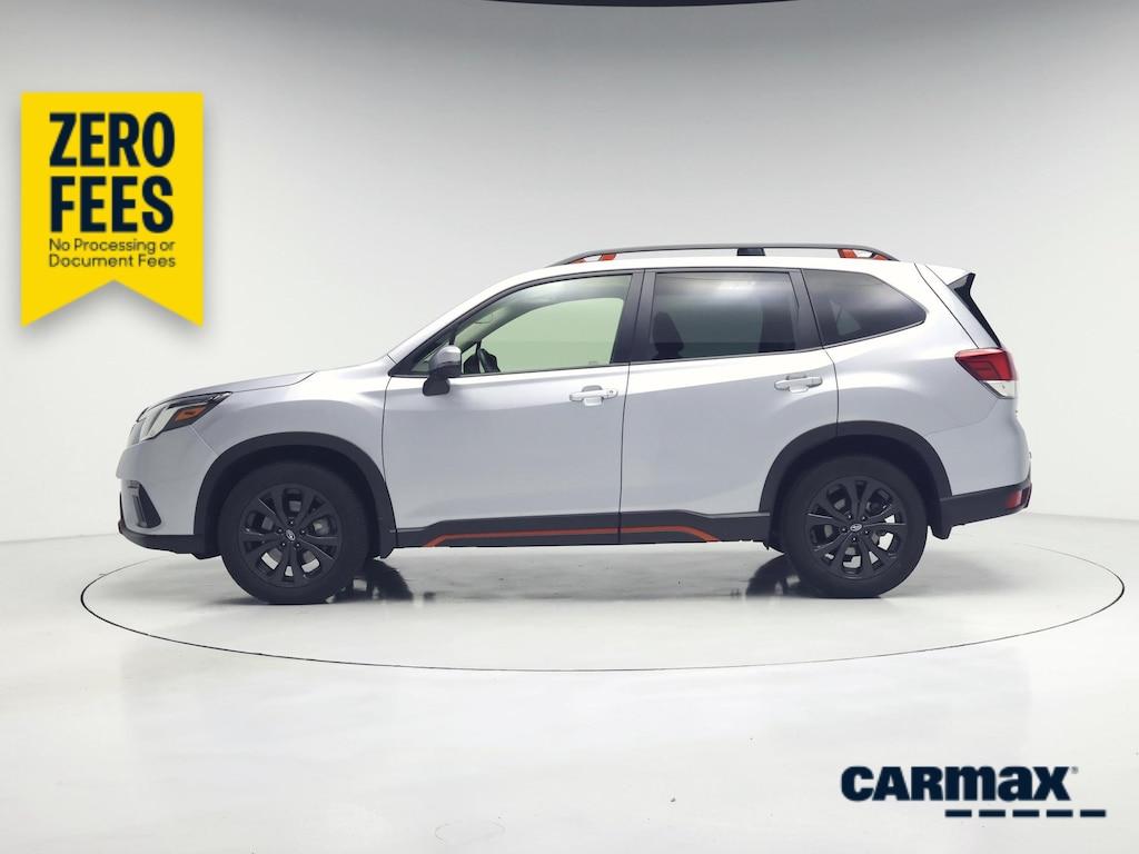 used 2023 Subaru Forester car, priced at $29,998