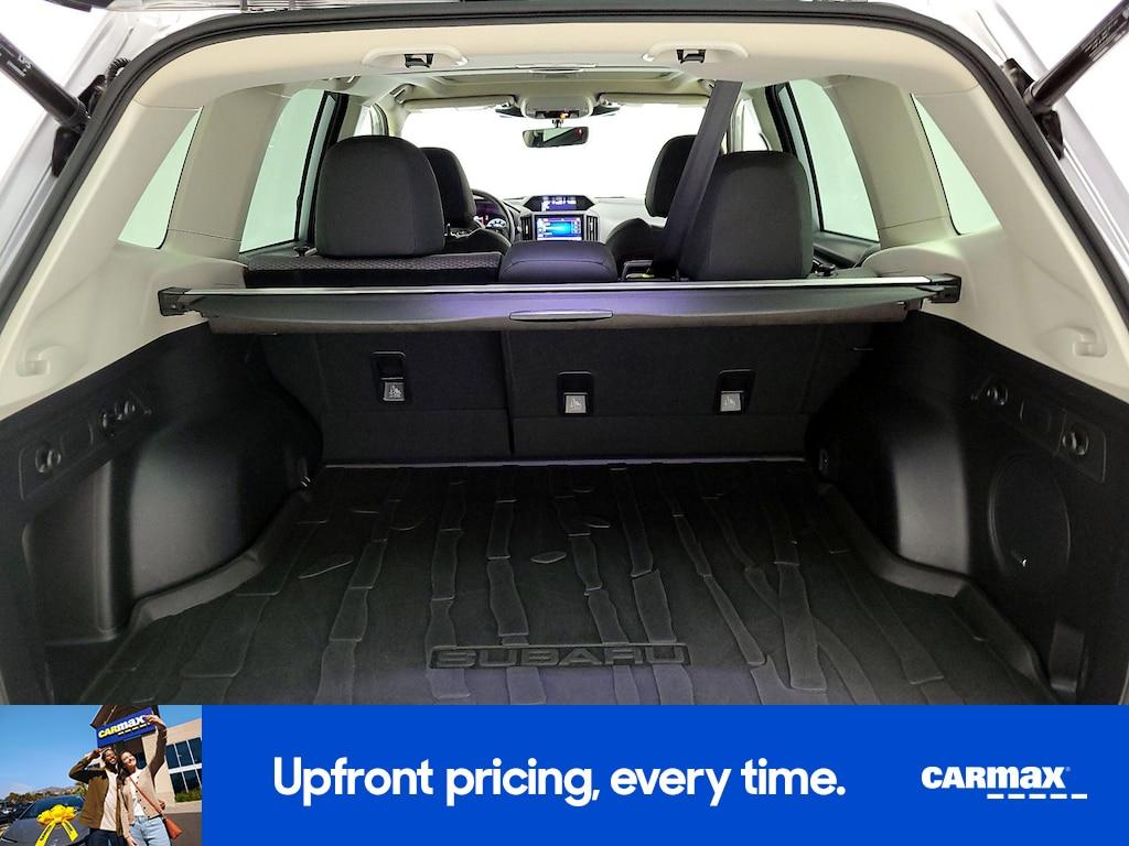used 2023 Subaru Forester car, priced at $29,998